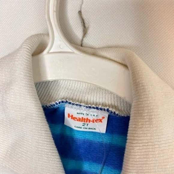 Vintage Kids Clothing Lot Sweaters One Piece Fleece Boys Girls Sizes Vary - Picture 11 of 11